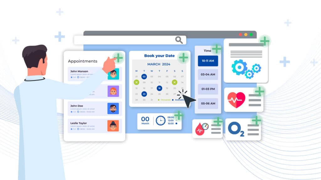 Benefits of Custom Healthcare Software for Small Practices & Clinics card image