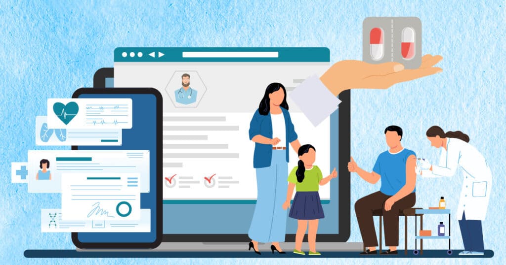 How Does EHR Integration Benefit Primary Care Practice? card image