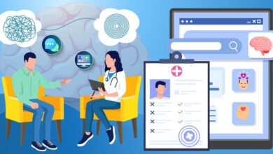 meta image for Benefits of developing Custom EMR Software for Psychiatric Assessment