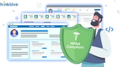 meta image for EHR & EMR Development: Security & Compliance Guide