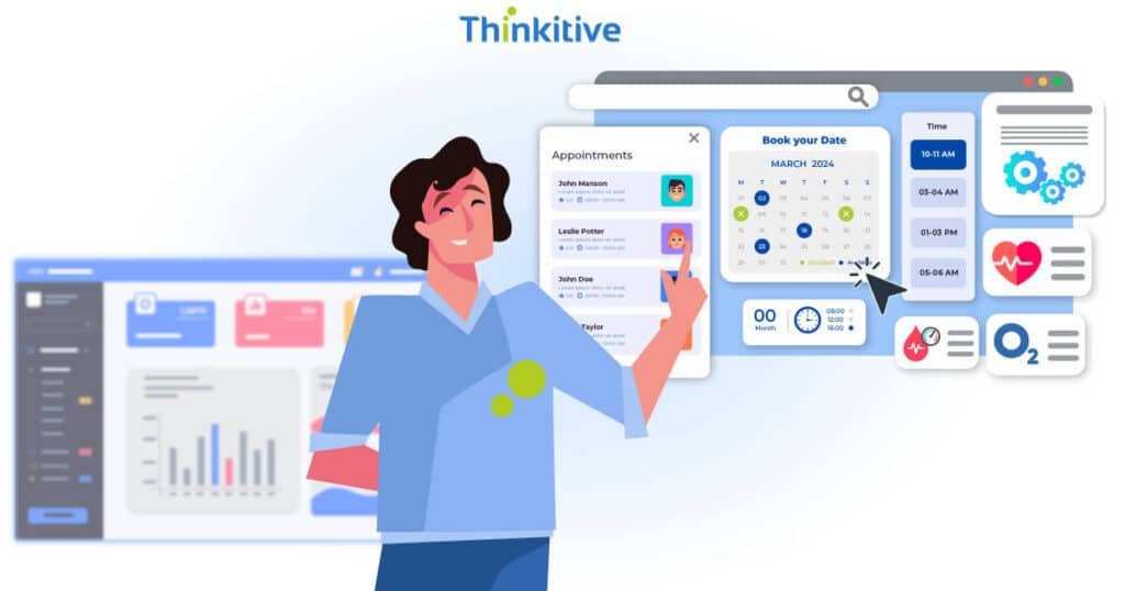 Beyond Off-the-Shelf: Why Custom Software Development is Essential for Modern Healthcare card image