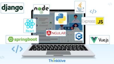meta image for Choosing the Right Technology Stack for Your Custom EHR