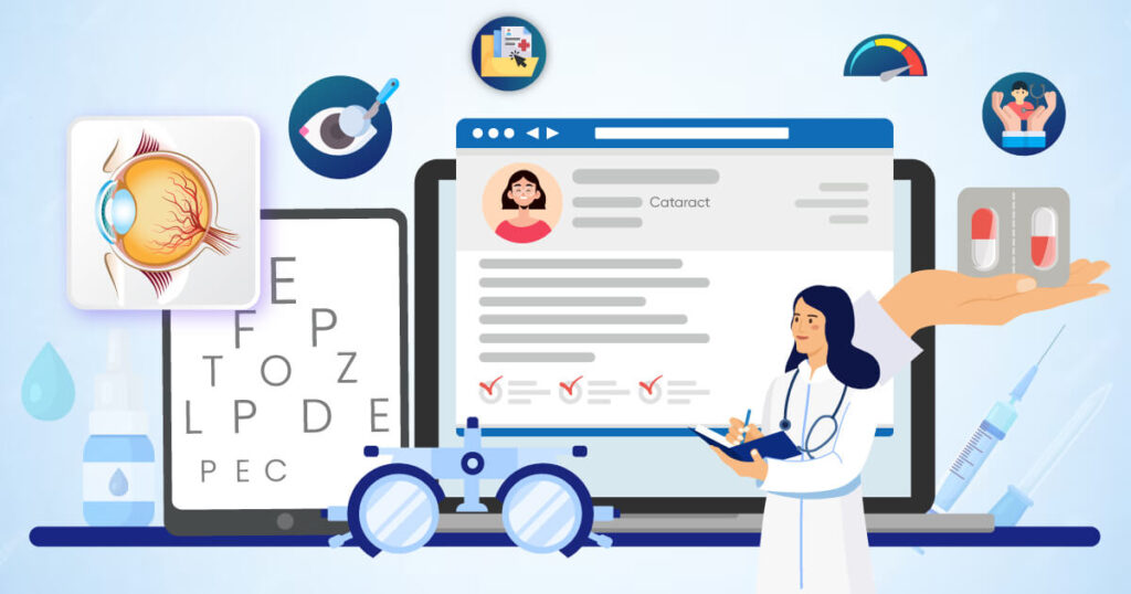 9 Benefits of Using EMR in Ophthalmology Practices card image