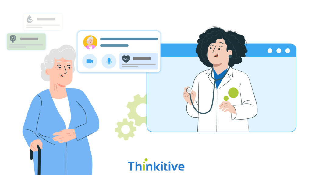 The Impact of Custom Medical Software Development on Patient Care card image