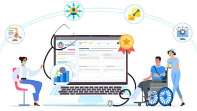 meta image for Challenges & Rewards of Building Healthcare Software