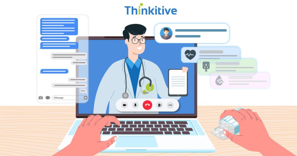 Enhancing Telemedicine with Custom Healthcare Software Solutions card image