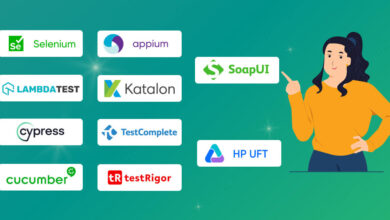 Meta image for Top 10 Automation Testing Tools in 2023