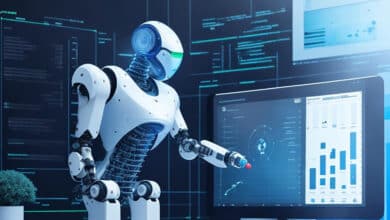 meta image for AI in Web Development