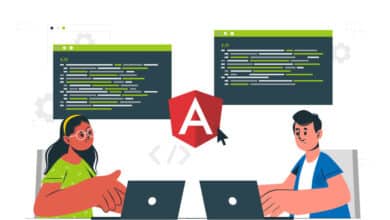 5 Reasons To Use Angular For Web Development meta image