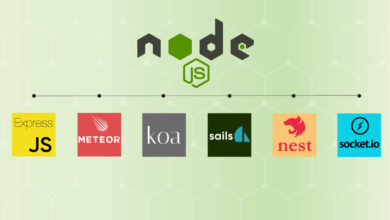 meta image for Top 5 NodeJS Frameworks in 2024