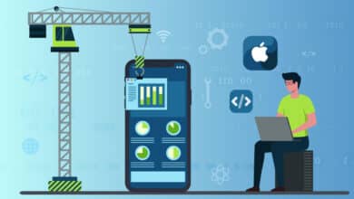 Meta Image for iOS app development