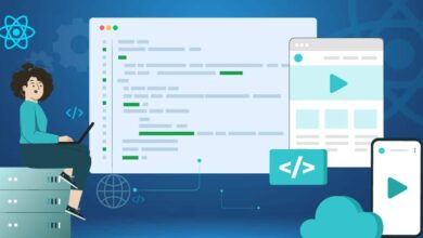 meta image for Top 5 Benefits of React for Interactive Web Development
