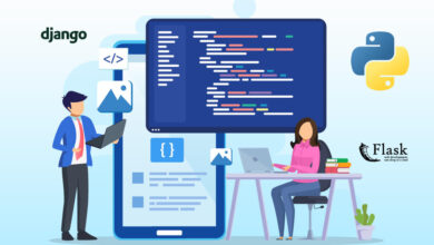 meta image for 6 Reasons To Choose Python For Backend Development
