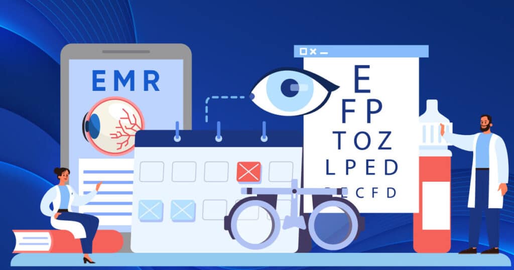 9 Must-Have Ophthalmology EMR Features for Your Practice card image
