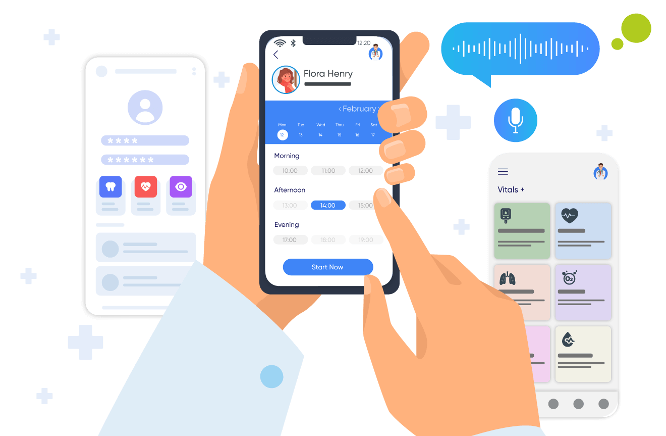 Mobile-Accessibility Key Features to Consider When Developing Custom EHR Software