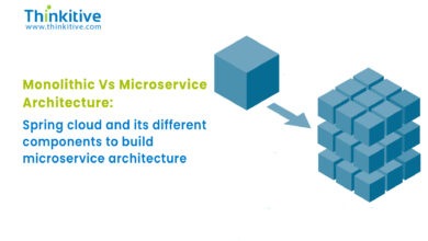 Monolithic Vs Microservice Architecture