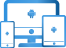Multi-platform Deployment icon