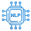 Natural Language Processing Icon