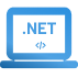 .NET Web Development icon