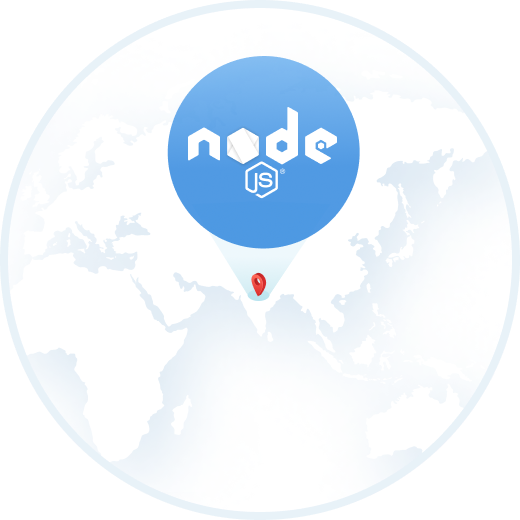 Efficient Outsourced Node.js Development Services by Thinkitive