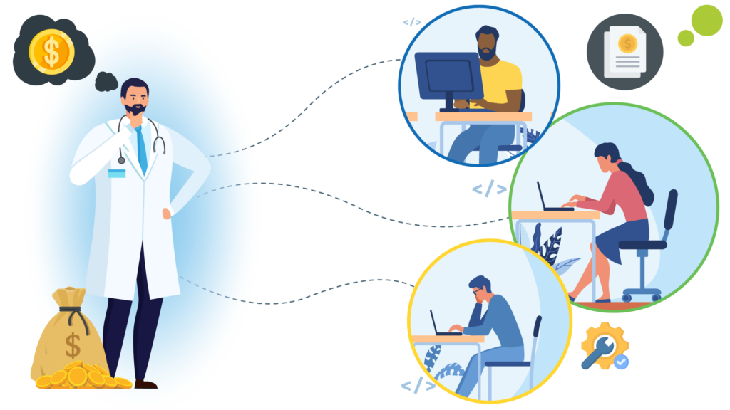 Optimizing-Development-Costs-1024x576 Cost-Effective Custom EHR: Balancing Features with Budget