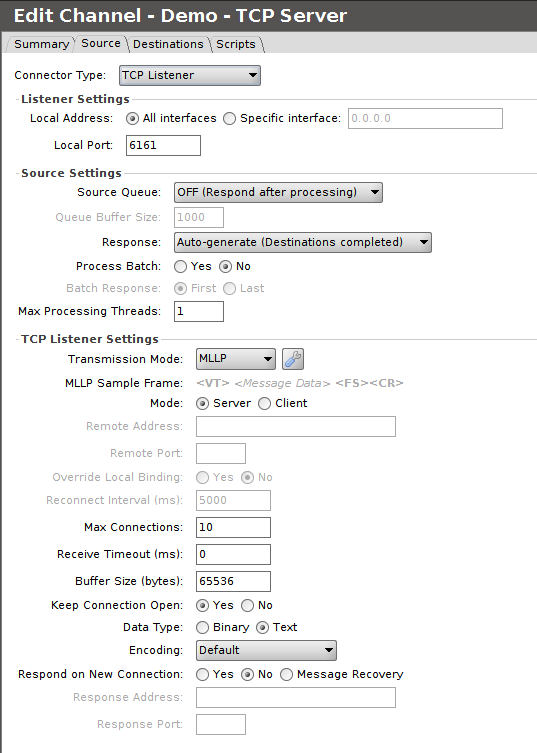 pasted-image-0 Mirth Connect and its application as HL7 Parser