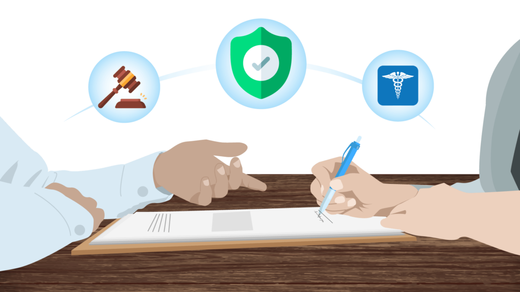 Patient-Consent-and-Authorization-1024x576 Regulatory Roadmap: Navigating Legal Requirements in Custom EHR Development