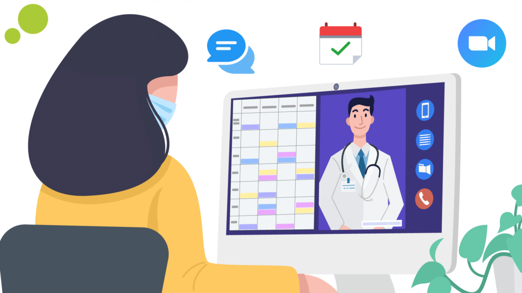 Patient-Engagement-and-Self-Service-1024x576 Beyond the Basics: Advanced Features to Consider in Custom EHR Software