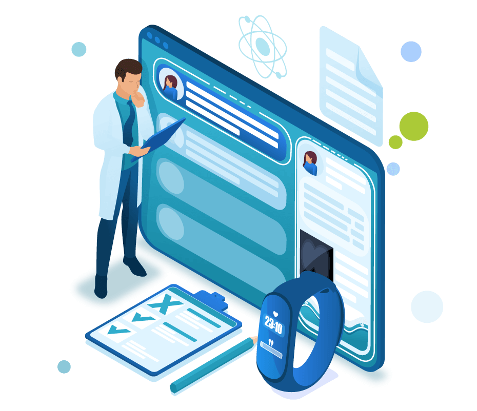 Personalization-and-Customization-2 Trends Shaping the Future of Custom EHR Development