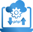 PHP Web APP Upgradation & Migration Icon