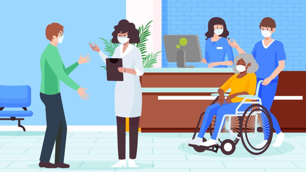 Physician-groups-and-clinics-1024x576 Which Healthcare Entities Can Benefit from Custom EHR Software?