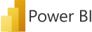 power bi logo