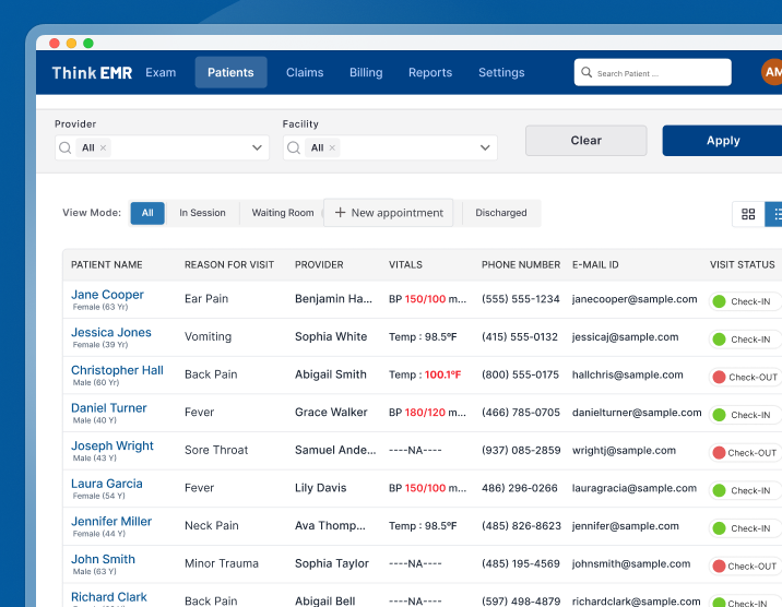 practice management image