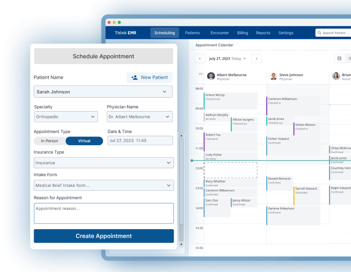 practice management image