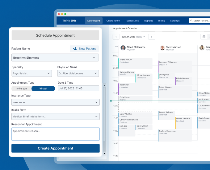 practice mnagement image