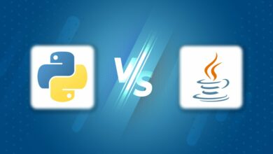 Python vs Java-What’s the difference