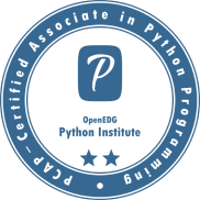 python partner logo