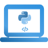 Python Web Development Icon
