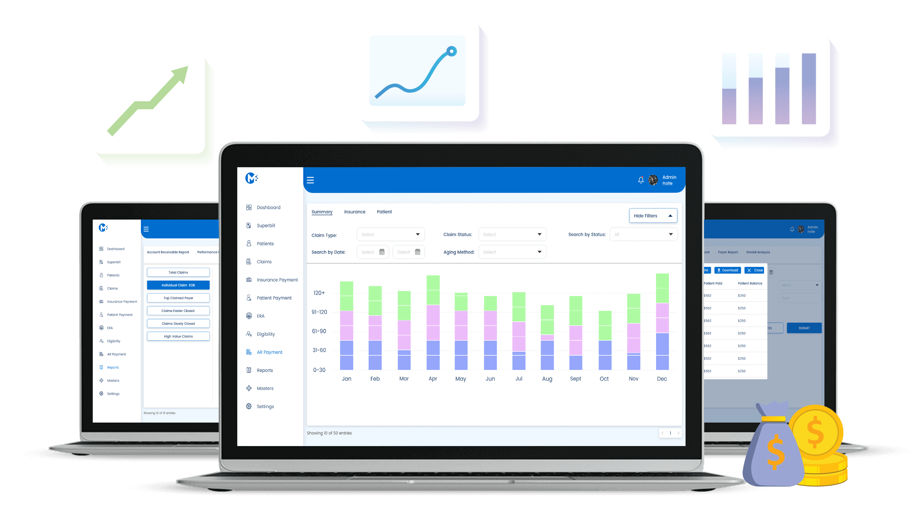 Revenue Cycle Management - Thinkitive
