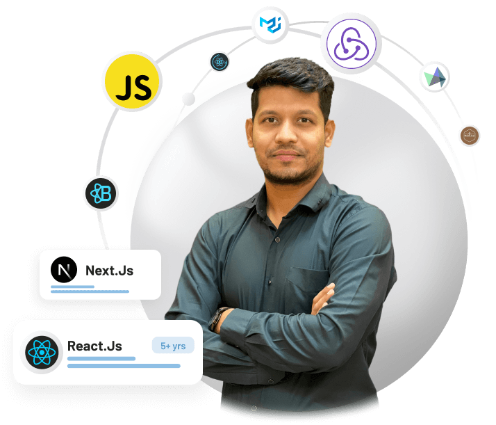 Experienced ReactJS developer for hire