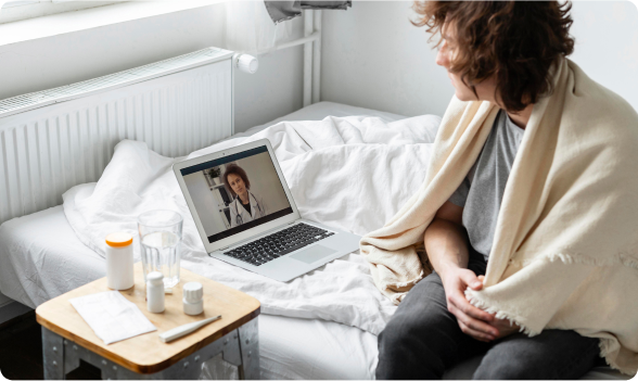 Remote Patient Monitoring image