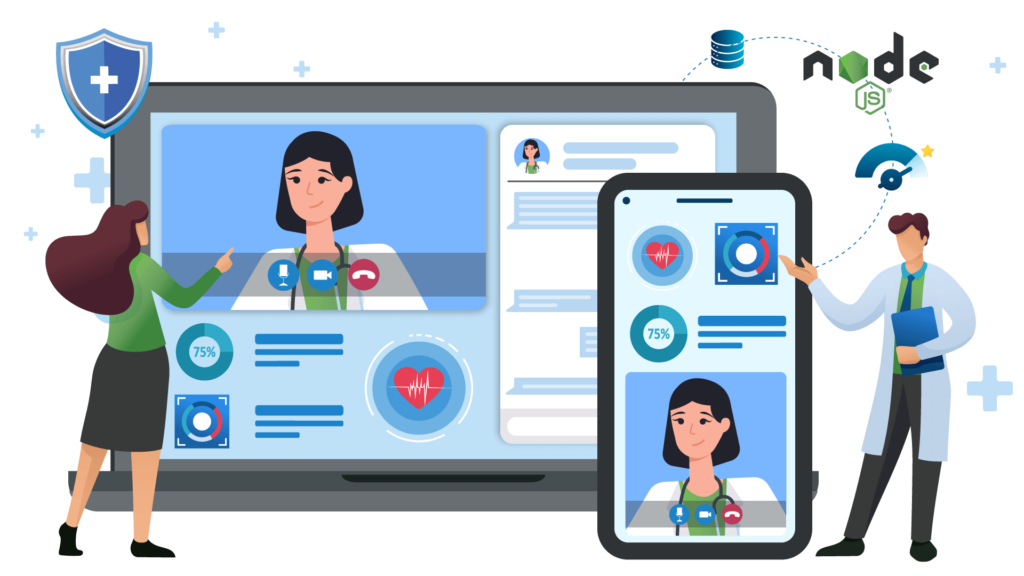 Role-of-NodeJS-in-Healthcare-app-development-1024x576 Node.JS for Healthcare App Development