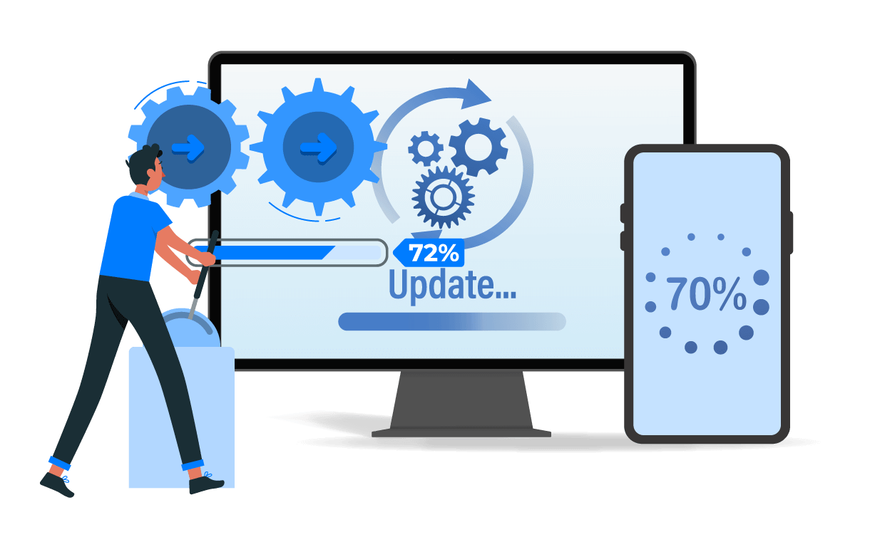 Scalability Key Features to Consider When Developing Custom EHR Software