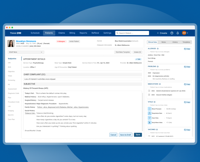 Speed up documentation using predefined workflows image