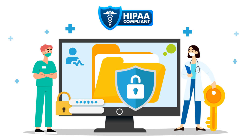 Strengthened-Data-Security-and-Privacy-1024x576 5 Ways EHR Integration is Important in Healthcare