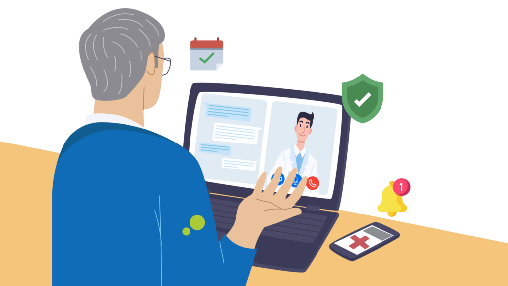 Strengthening-Patient-Provider-Communication-1024x576 Patient Empowerment through Custom EHR: Giving Patients Control of Their Health