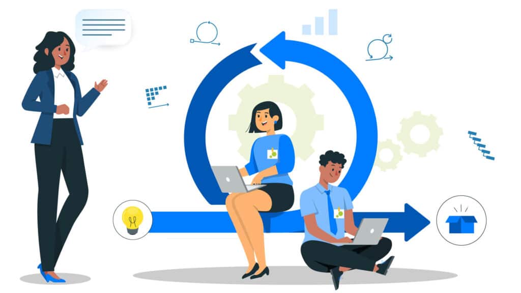 Strong-Development-Process-Communication-1024x576 What to Look for in a Healthcare Platform Development Company?