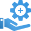 Support and Maintenance Services icon