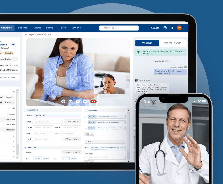 telehealth image