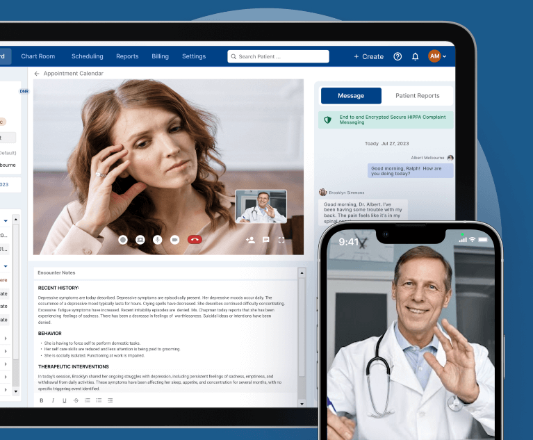 telehealth image